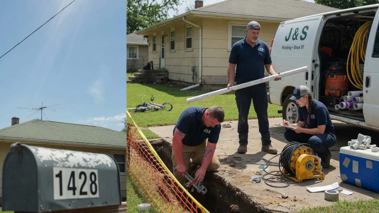 Sewer Line Repair in Tillar, AR near me